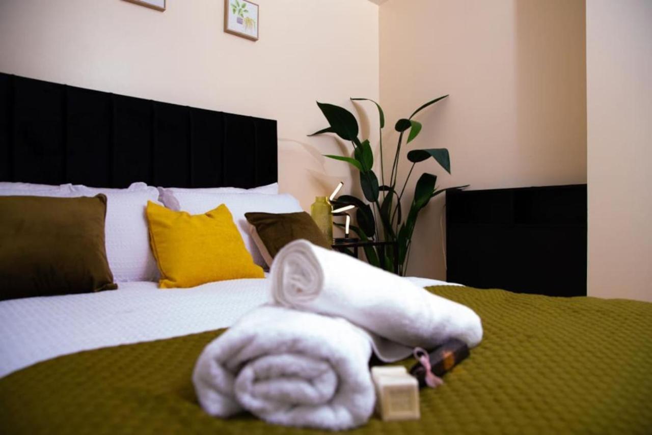 The Green Lodge Edmonton Dış mekan fotoğraf